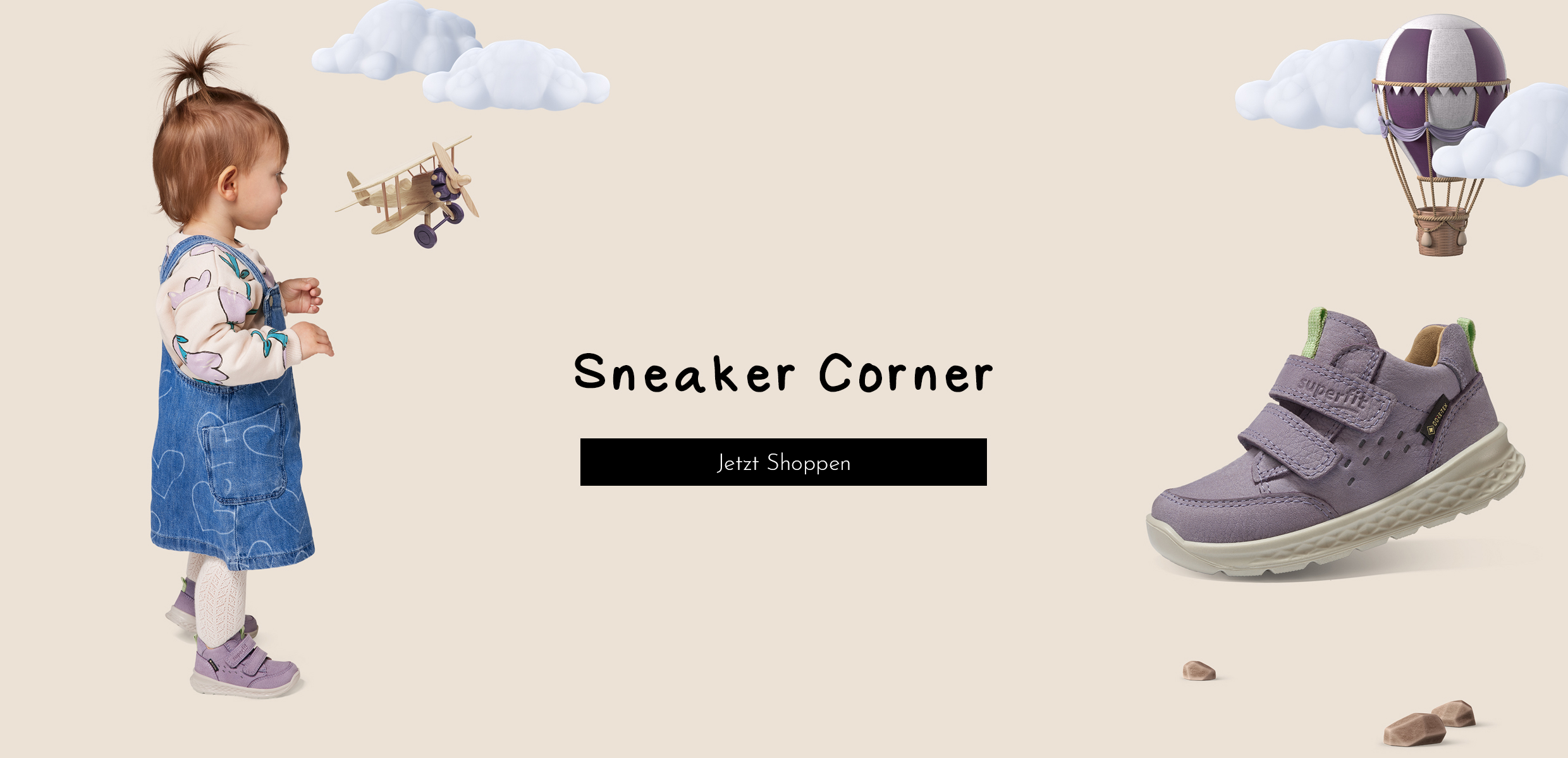 Sneaker Corner