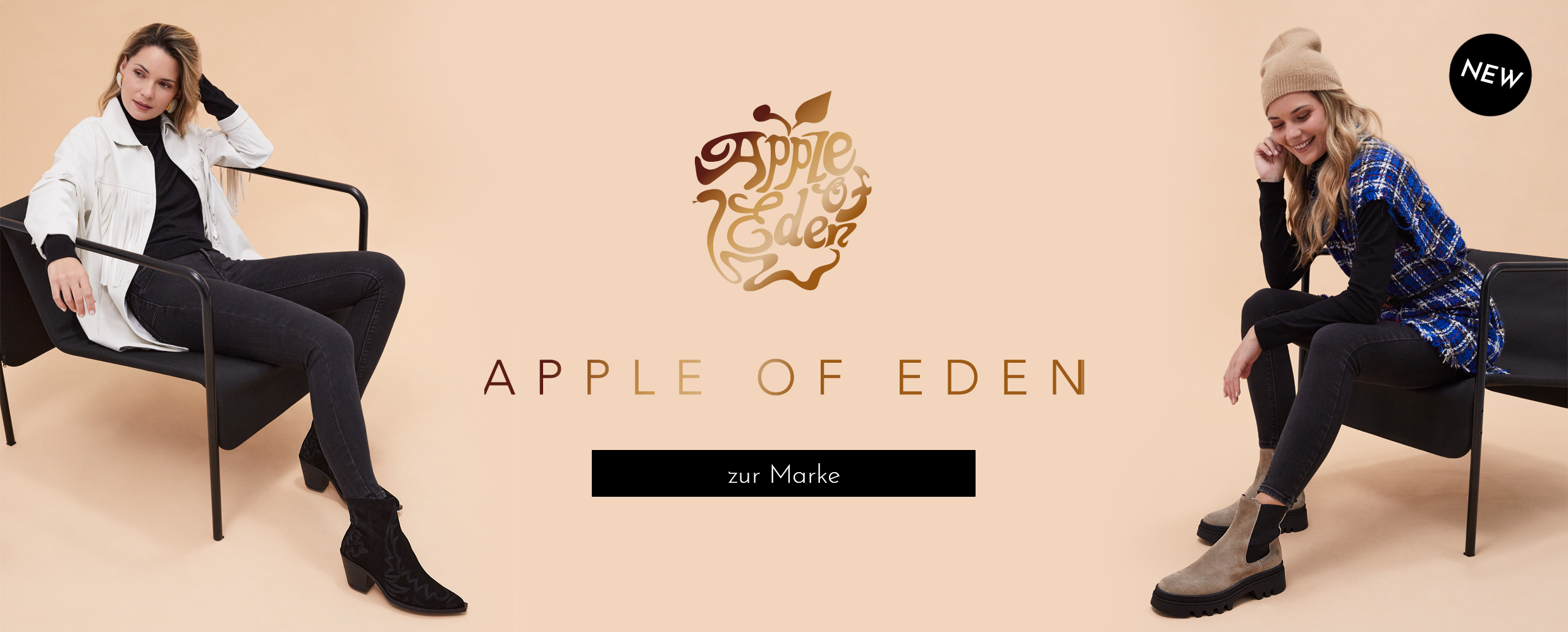 Schuhe von Apple of Eden