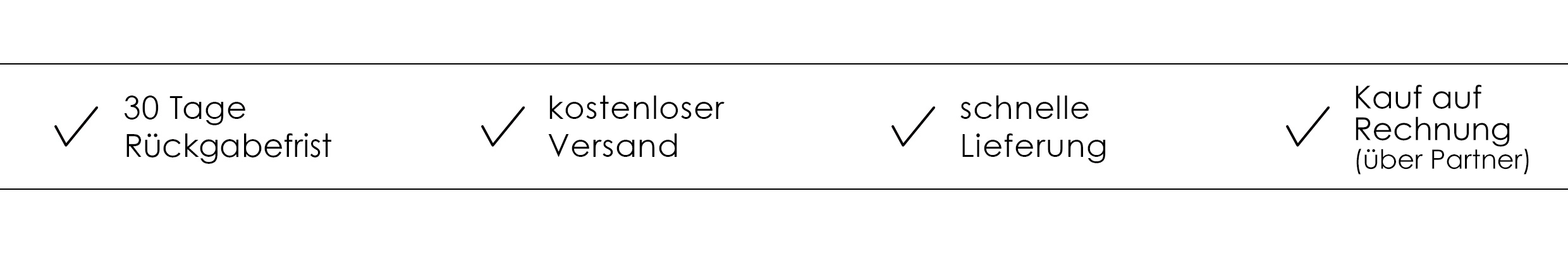 Unsere Vorteile für Sie! Unsere Vorteile für Sie!