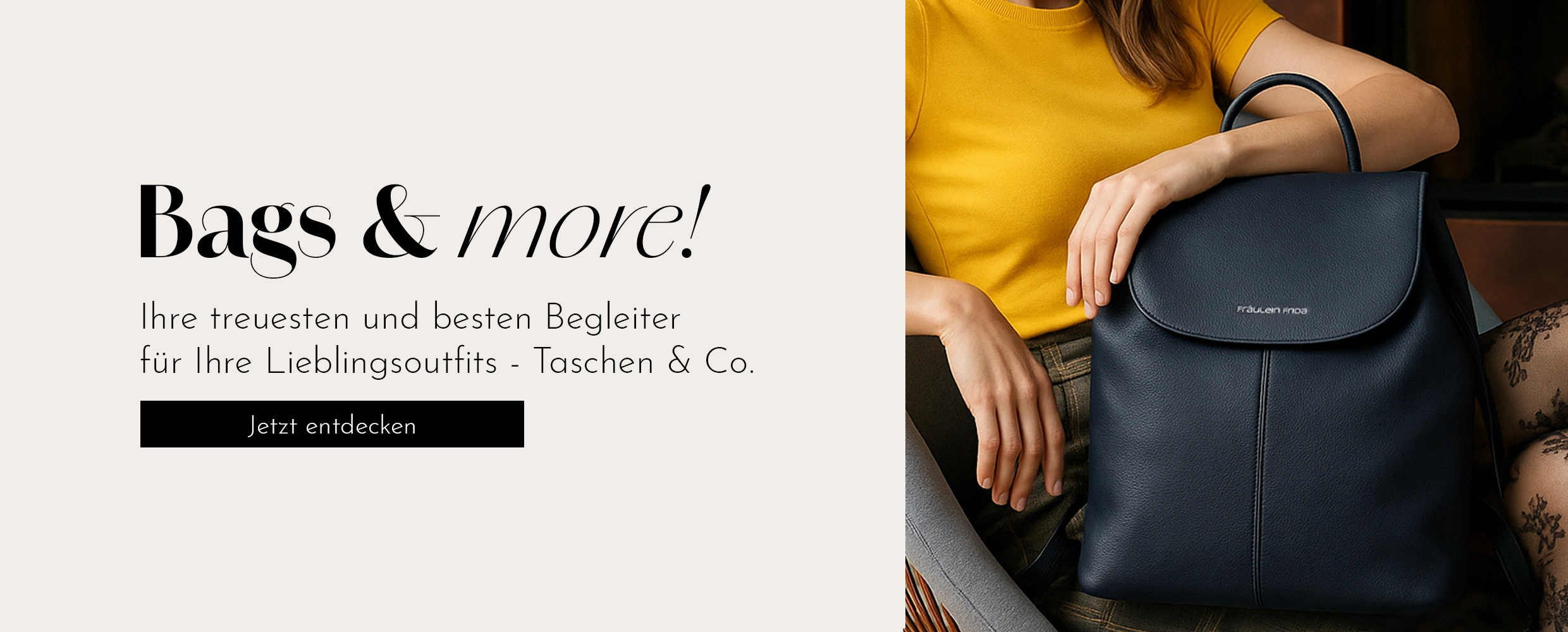 Accessoires Handtaschen und mehr Accessoires Handtaschen und mehr