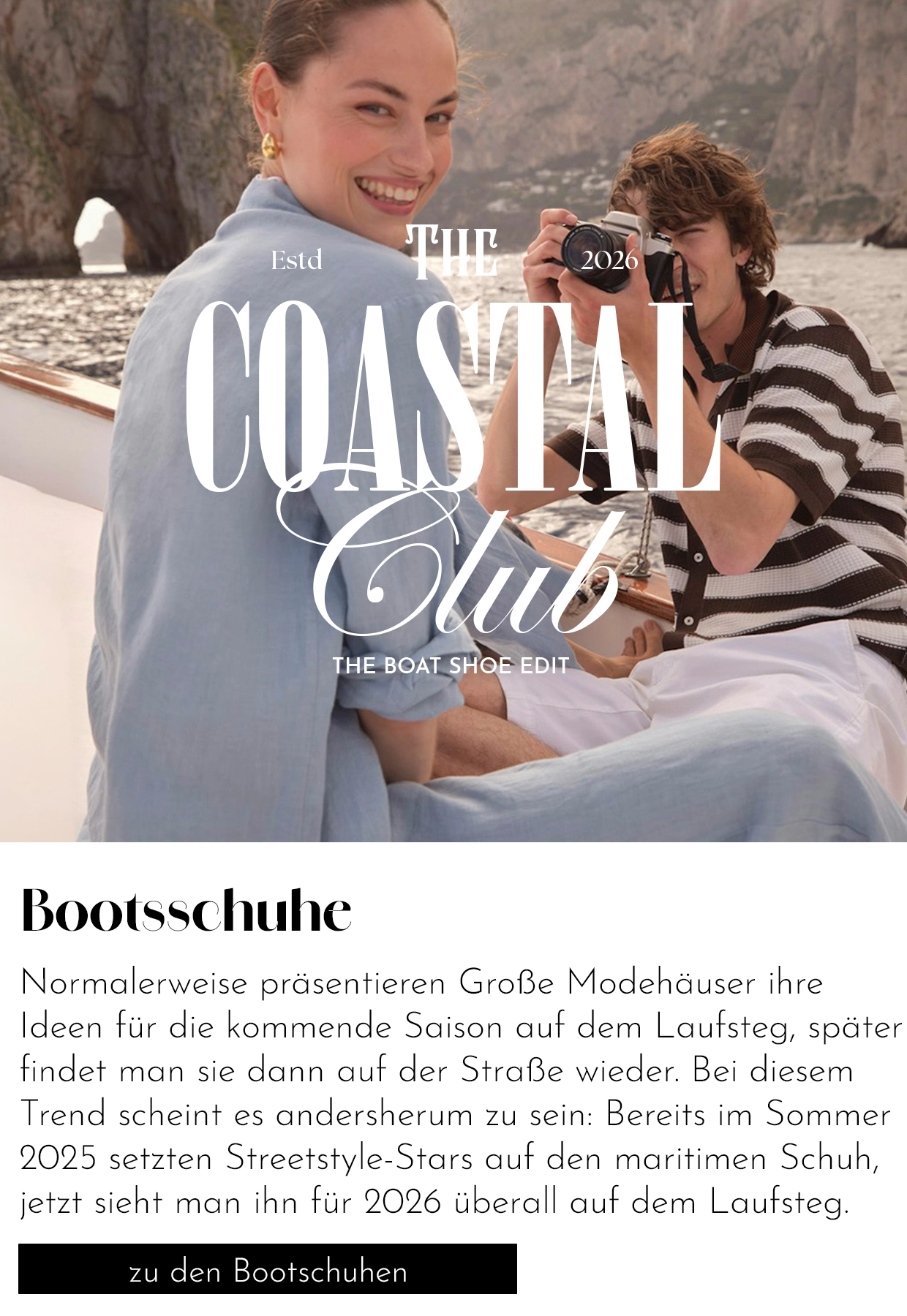 Bootsschuhe Bootsschuhe