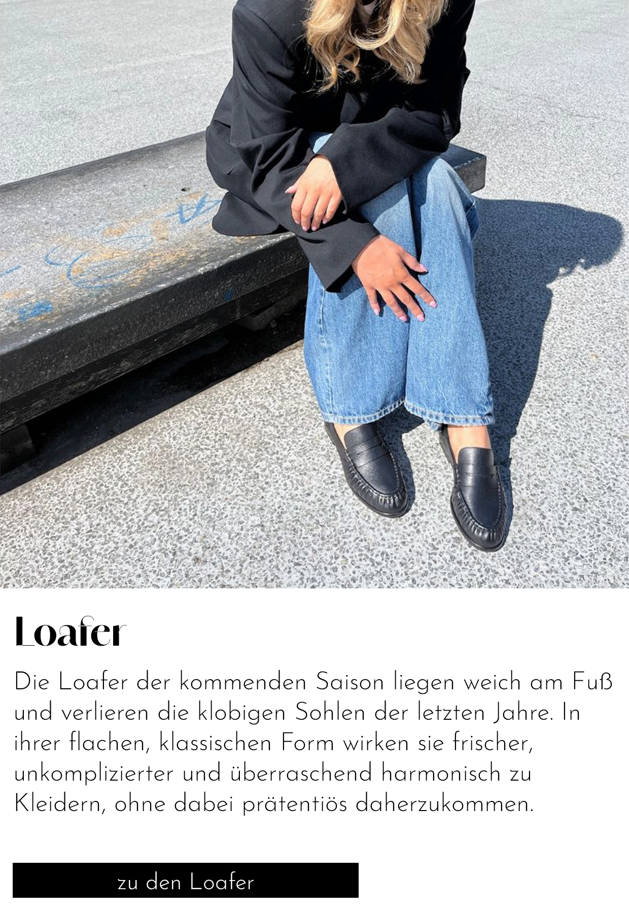 Loafer Schuhe Loafer Schuhe