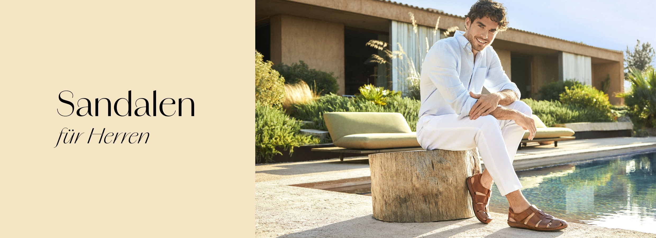 Sandalen Herren Sandalen Herren