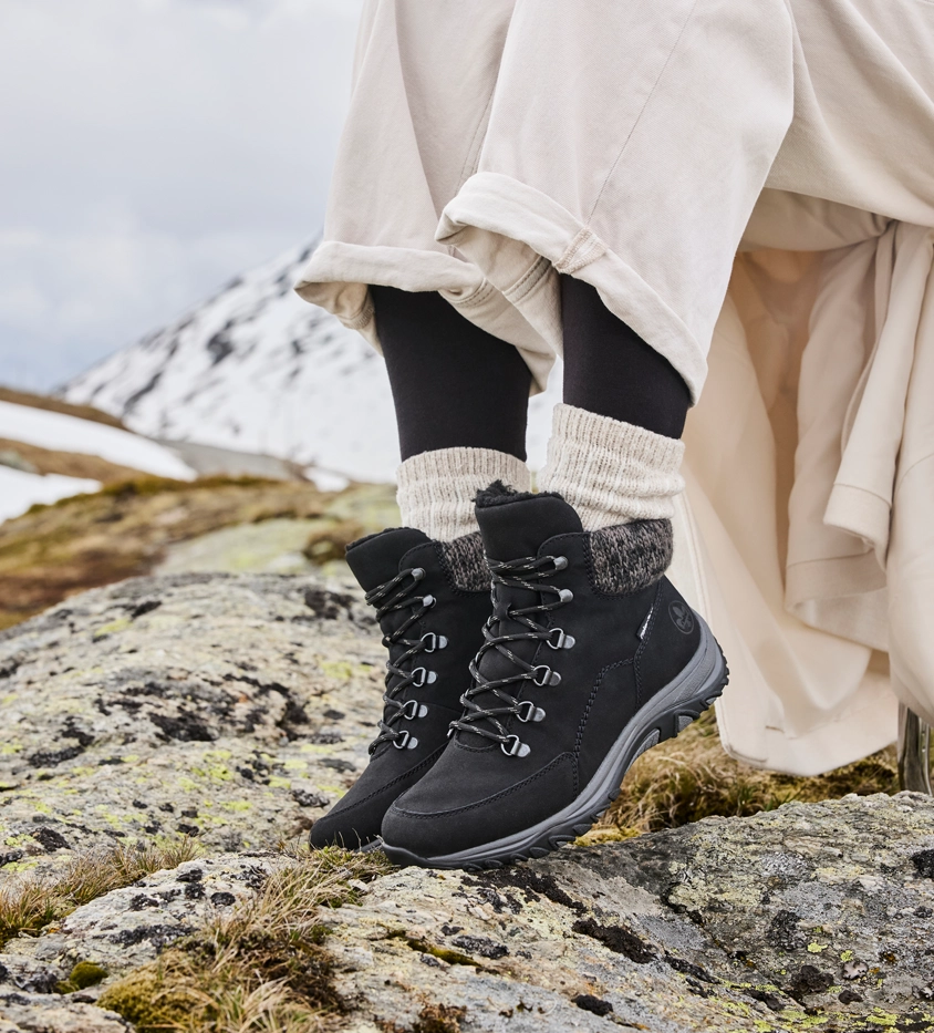 Winterboots - Damen Winterboots - Damen